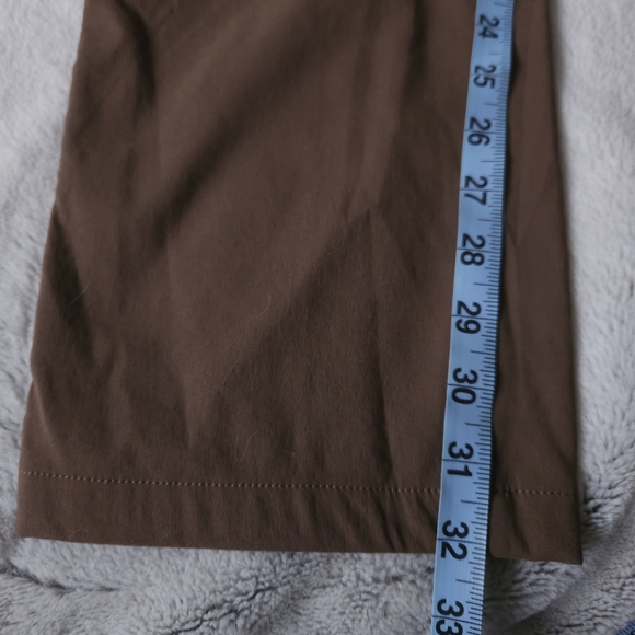 COLUMBIA Omni-Heat Water Repellent Trail Pants Size XL - Picture 13 of 13